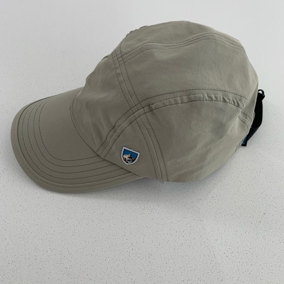 Kuhl Other - KUHL Renegade Cap, Khaki, One Size